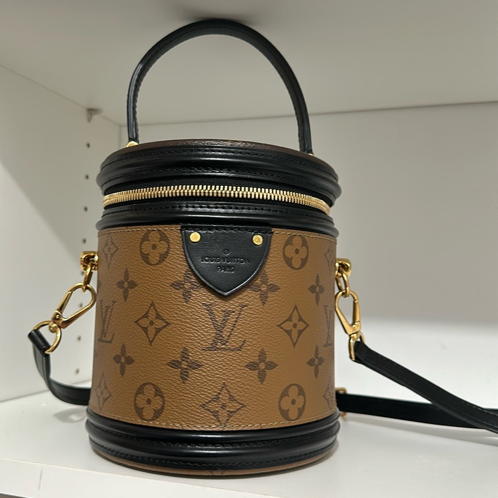 Louis Vuitton Cannes Bag
